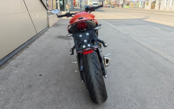 Neufahrzeug Triumph Street Triple 765 R - Bild 5