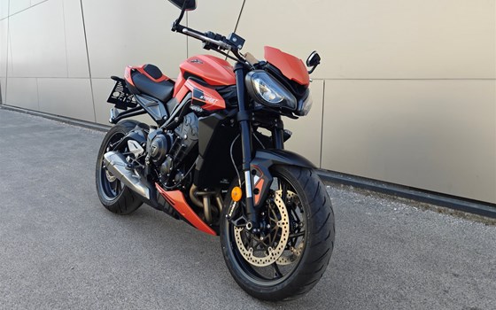Neufahrzeug Triumph Street Triple 765 R - Bild 2
