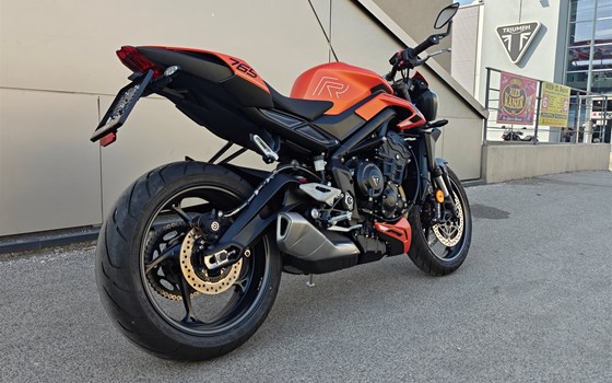 Neufahrzeug Triumph Street Triple 765 R - Bild 4