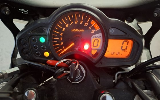 Gebrauchtmotorrad Suzuki SV650 - Bild 4