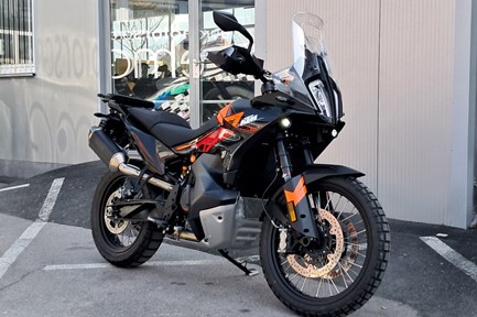 KTM 790 Adventure