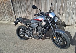 Gebrauchte Yamaha XSR700