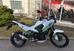 Neumotorrad Kawasaki KLE500 SE