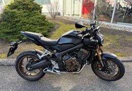 Neumotorrad Honda CB650R E-Clutch