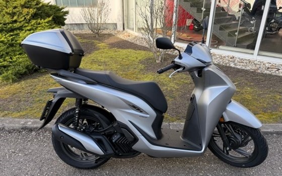 Neufahrzeug Honda SH150i - Bild 1