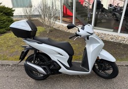 Neumotorrad Honda SH125i