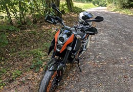 Gebrauchte KTM 690 Supermoto