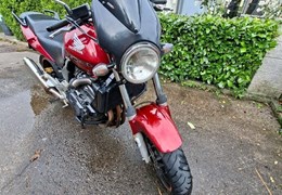 Gebrauchte Honda CBF 600