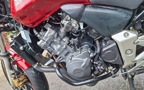 Gebrauchtmotorrad Honda CBF 600 - Bild 10