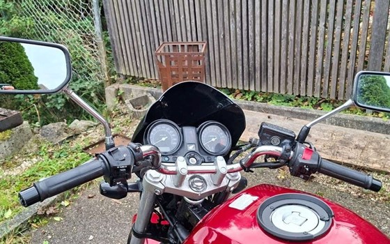 Gebrauchtmotorrad Honda CBF 600 - Bild 2