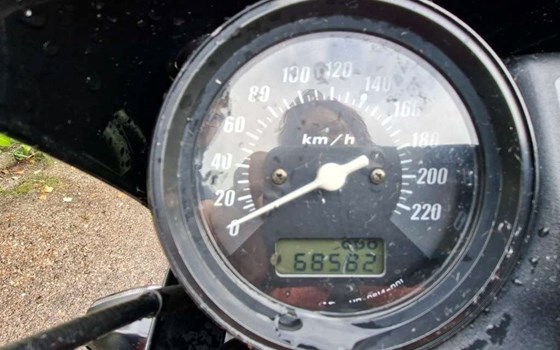 Gebrauchtmotorrad Honda CBF 600 - Bild 3