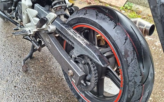 Gebrauchtmotorrad Honda CBF 600 - Bild 4