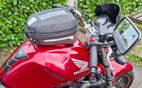 Gebrauchtmotorrad Honda CBF 600 - Bild 5