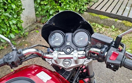 Gebrauchtmotorrad Honda CBF 600 - Bild 6