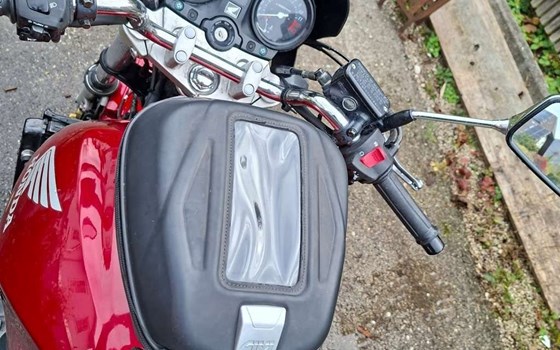 Gebrauchtmotorrad Honda CBF 600 - Bild 7