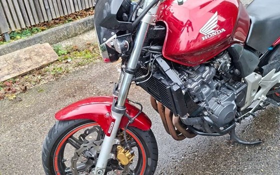 Gebrauchtmotorrad Honda CBF 600 - Bild 8