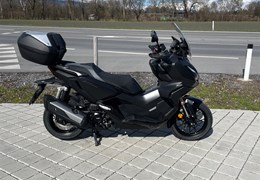 Gebrauchte Honda ADV350