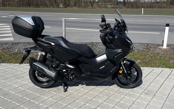 Gebrauchtmotorrad Honda ADV350 - Bild 1