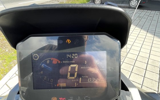 Gebrauchtmotorrad Honda ADV350 - Bild 5