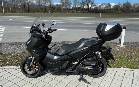 Gebrauchtmotorrad Honda ADV350 - Bild 6