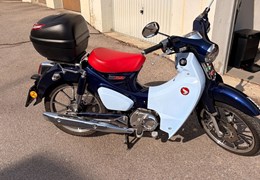Gebrauchte Honda Super Cub C 125