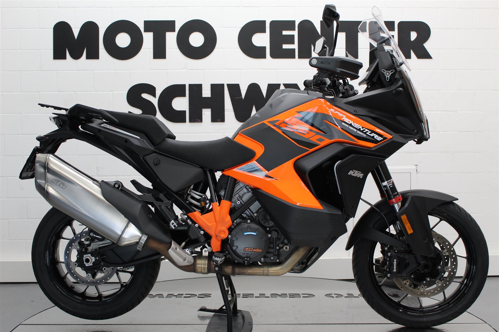 KTM 1290 Super Adventure S 