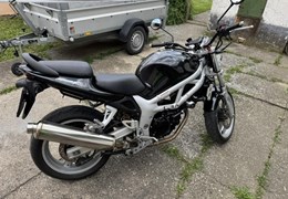 Gebrauchte Suzuki SV650