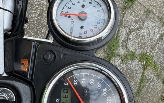 Gebrauchtmotorrad Suzuki SV650 - Bild 2