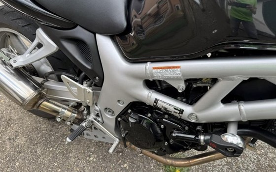Gebrauchtmotorrad Suzuki SV650 - Bild 3
