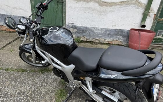 Gebrauchtmotorrad Suzuki SV650 - Bild 4