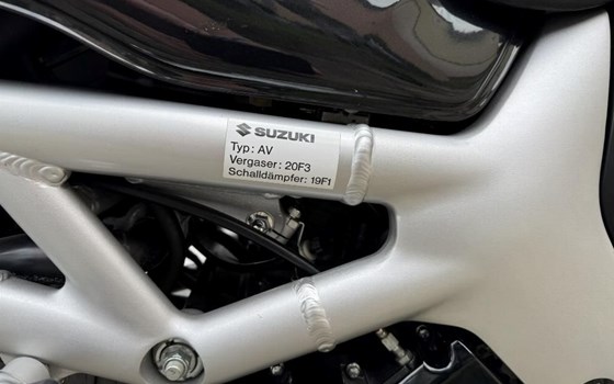 Gebrauchtmotorrad Suzuki SV650 - Bild 5