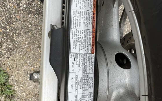 Gebrauchtmotorrad Suzuki SV650 - Bild 6