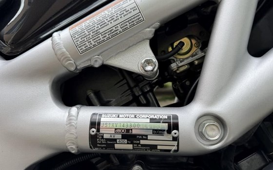 Gebrauchtmotorrad Suzuki SV650 - Bild 7