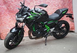 Gebrauchte Kawasaki Z650