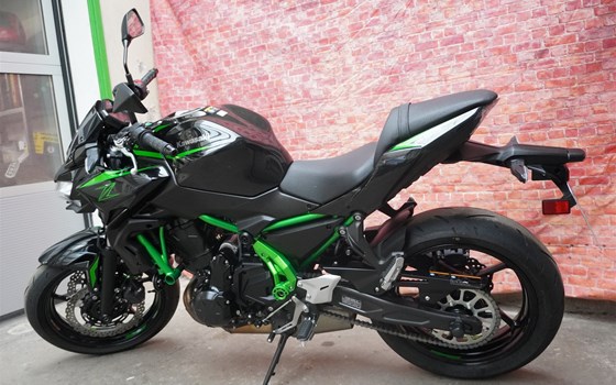 Gebrauchtmotorrad Kawasaki Z650 - Bild 5