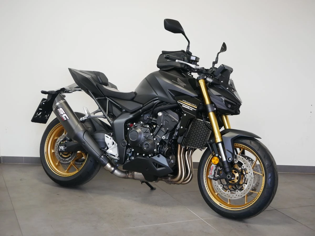 Honda CB1000 Hornet SP