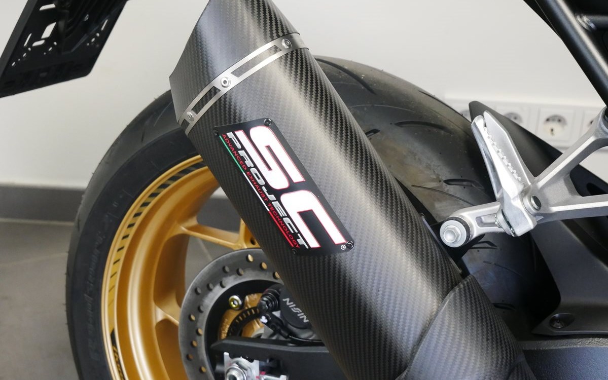 Angebot Honda CB1000 Hornet SP