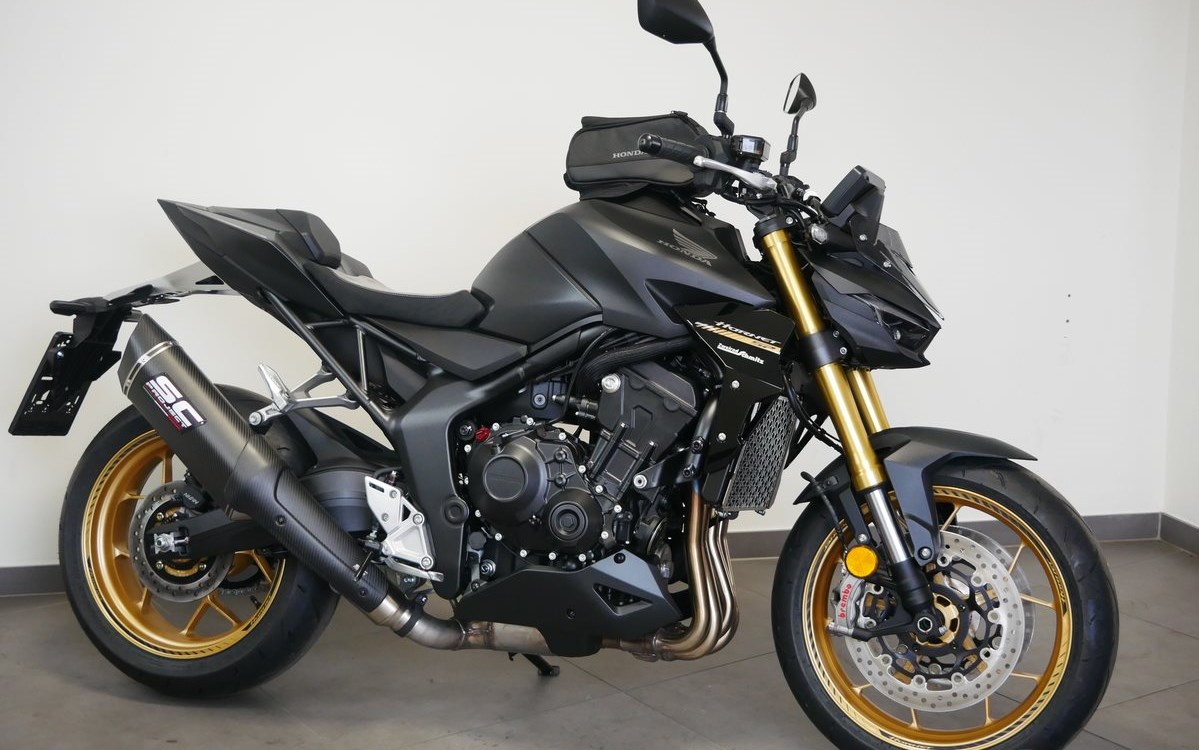 Angebot Honda CB1000 Hornet SP