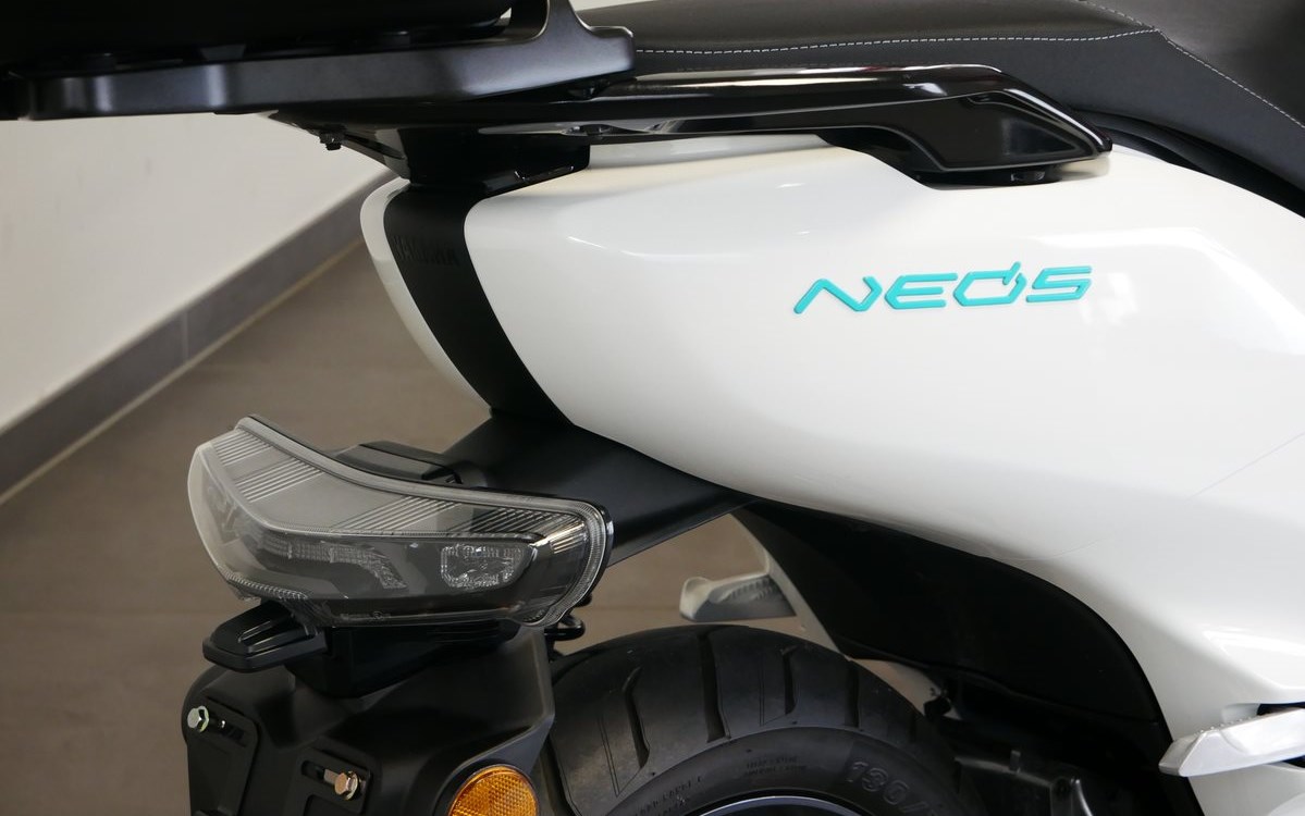 Angebot Yamaha NEO's