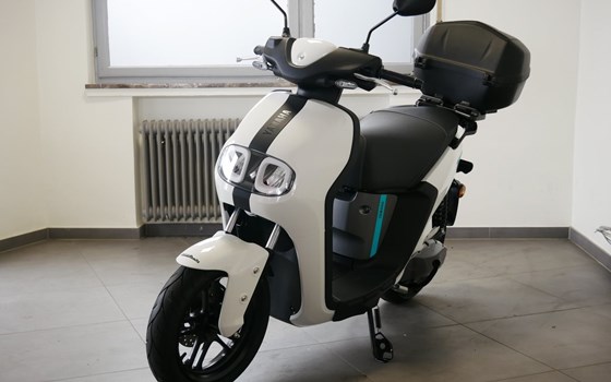 Gebrauchtmotorrad Yamaha NEO's - Bild 2