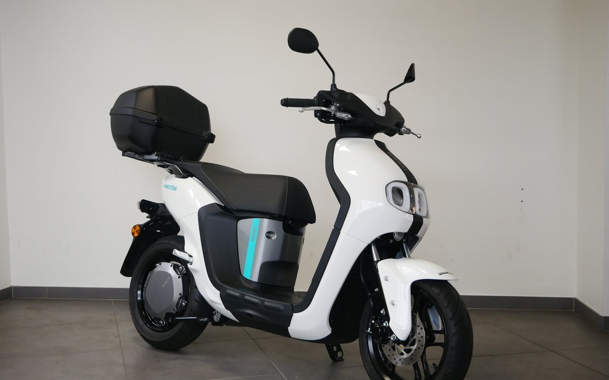 Angebot Yamaha NEO's