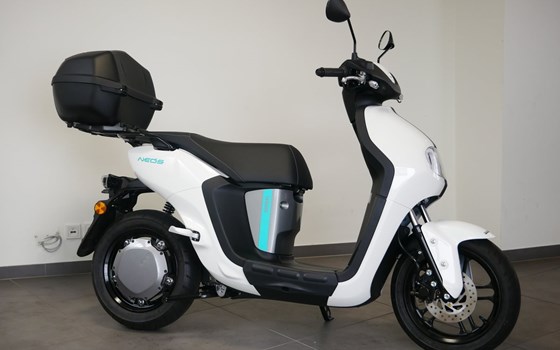 Gebrauchtmotorrad Yamaha NEO's - Bild 5