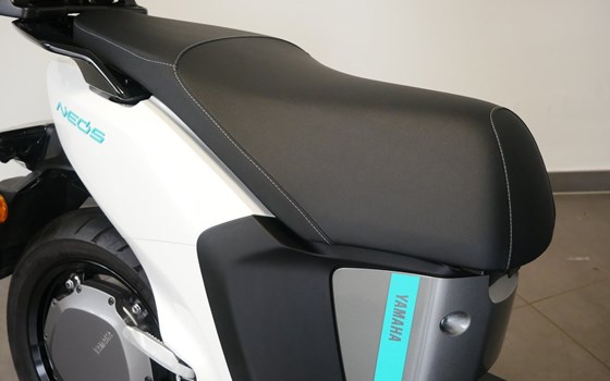 Gebrauchtmotorrad Yamaha NEO's - Bild 8