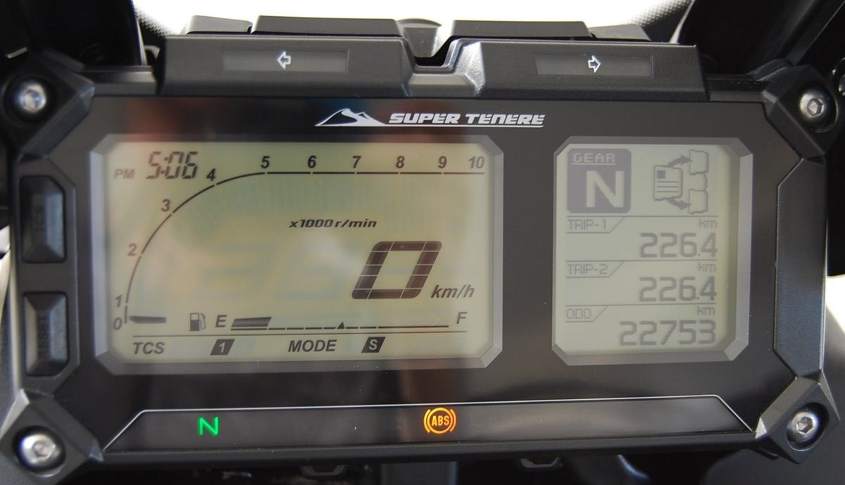 Angebot Yamaha XT1200ZE Super Tenere