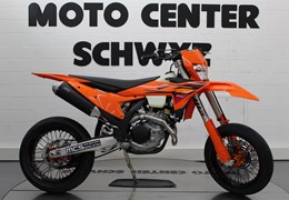 Neumotorrad KTM 500 EXC-F 2026