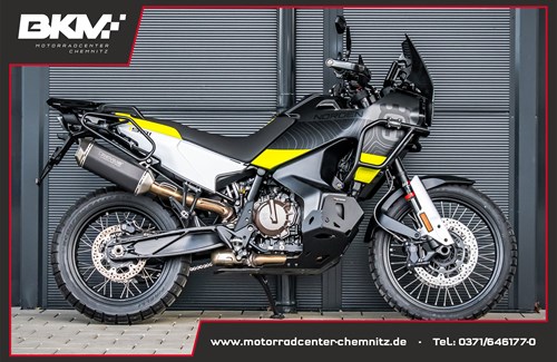 Gebrauchtmotorrad Husqvarna Norden 901