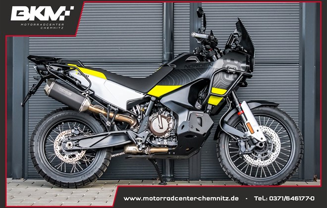 Husqvarna Norden 901