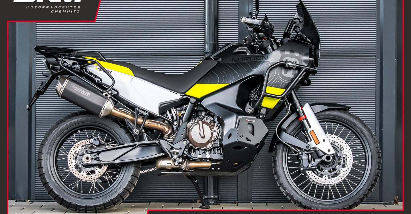 Angebot Husqvarna Norden 901