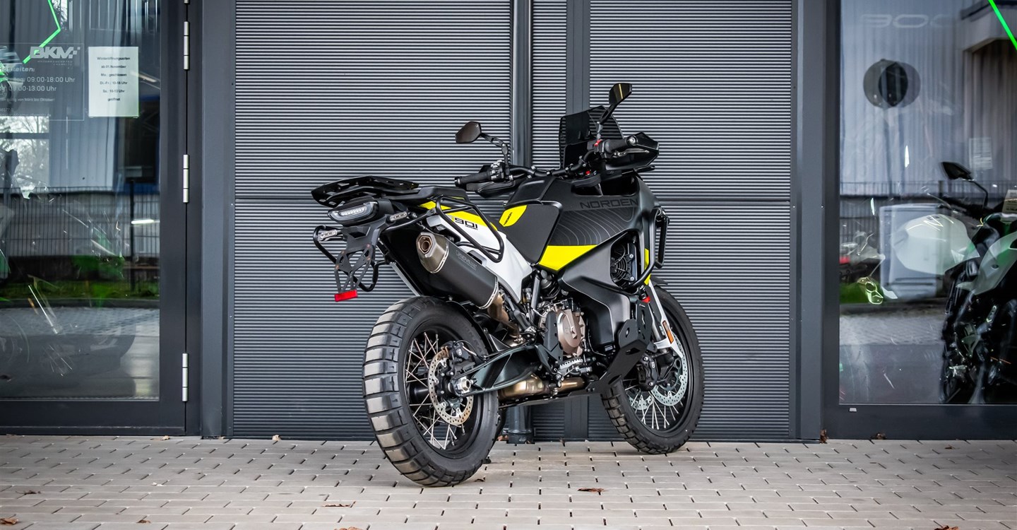 Angebot Husqvarna Norden 901