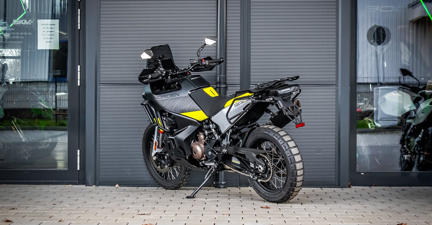 Angebot Husqvarna Norden 901